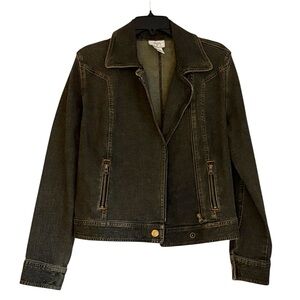 LOFT Denim Jean Jacket, 10